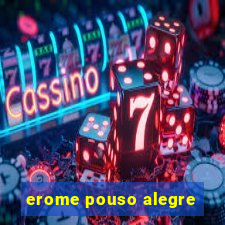 erome pouso alegre